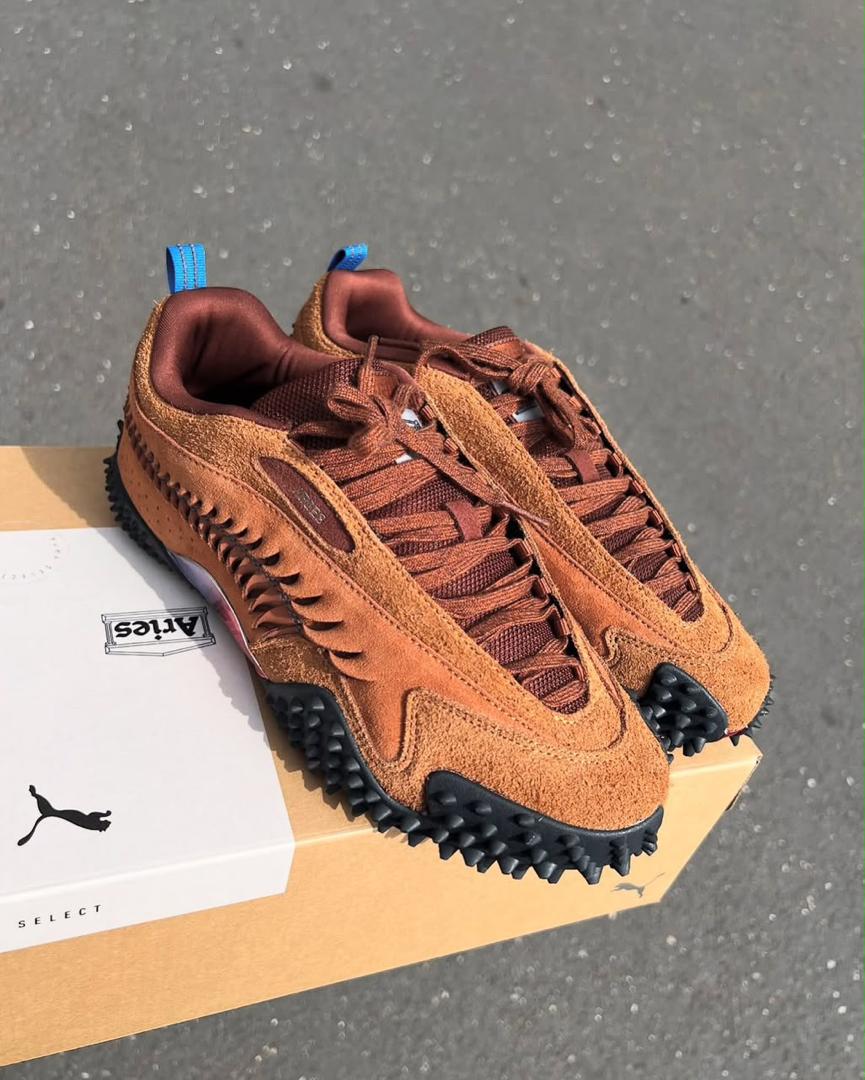 Sneaker édition limitée